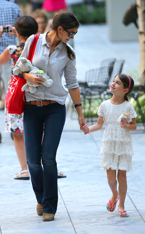 Katie Holmes, Suri Cruise Katie Holmes, Suri Cruise